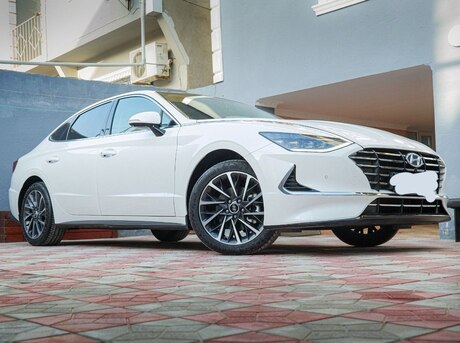 Hyundai Sonata 2022