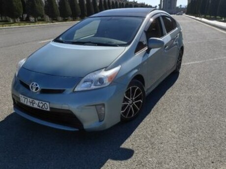 Toyota Prius 2013