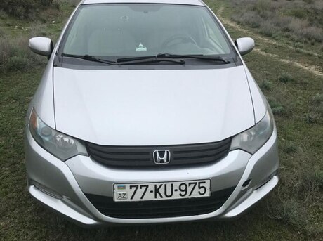 Honda Insight 2011