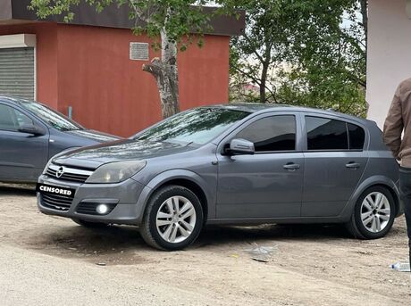 Opel Astra 2006