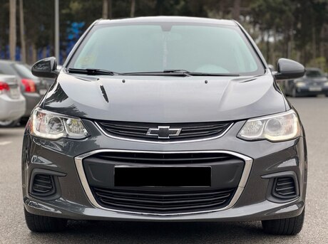 Chevrolet Aveo