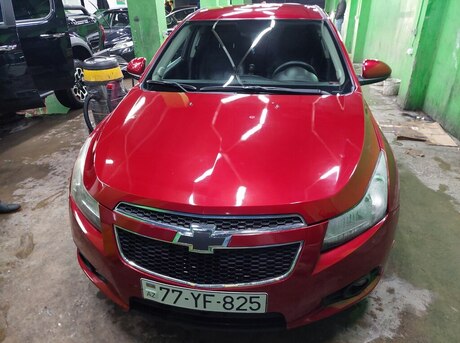 Chevrolet Cruze 2011