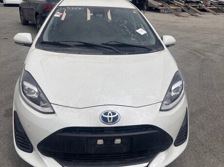 Toyota Aqua 2019