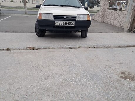 LADA (VAZ) 21099 1996