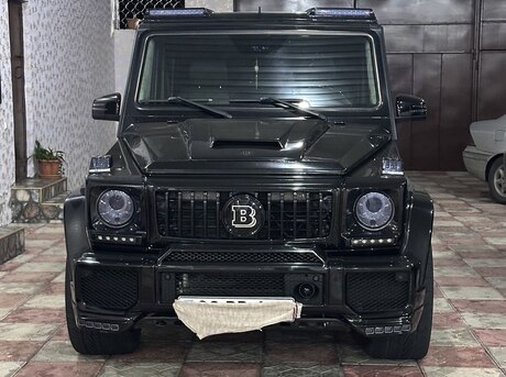 Mercedes G 55 AMG 2008