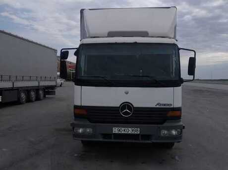 Mercedes Atego 1218 2000