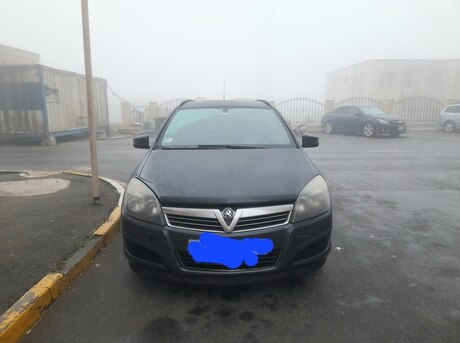 Opel Astra 2008