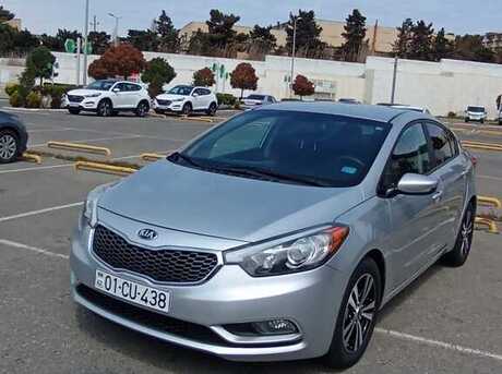 Kia Cerato 2015