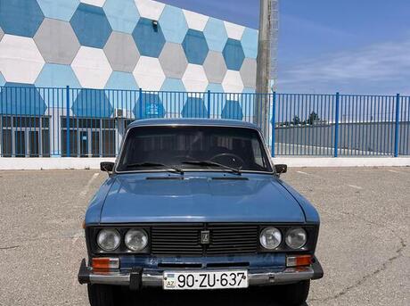 LADA (VAZ) 2106 1984