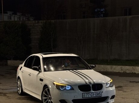 BMW 525 2004