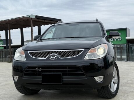 Hyundai Veracruz 2008