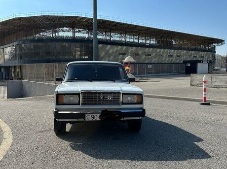 LADA (VAZ) 2107 2007