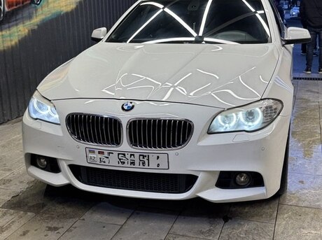 BMW 535 2010