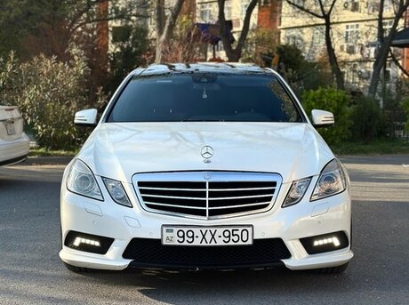 Mercedes E 200 2010