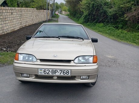 LADA (VAZ) 2115 2007