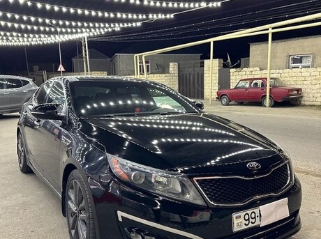 Kia Optima 2013