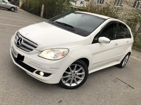 Mercedes B 170 2007