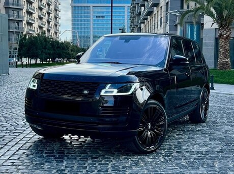 Land Rover Range Rover 2014