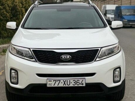Kia Sorento 2013