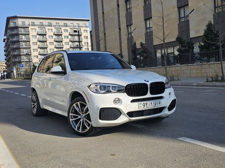 BMW X5 2016