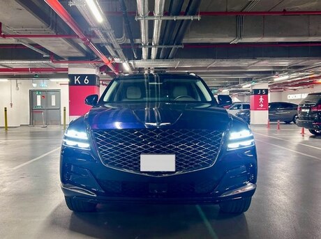 Genesis GV80
