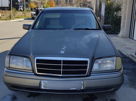Mercedes C 200 1994