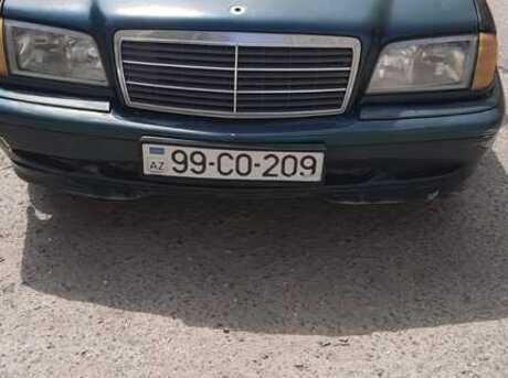 Mercedes C 180 1998