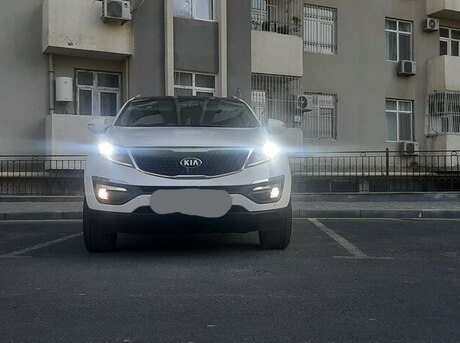 Kia Sportage 2014