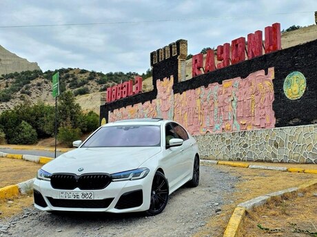 BMW 530 2017