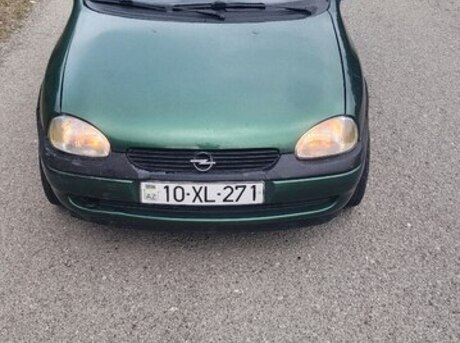 Opel Vita 1997