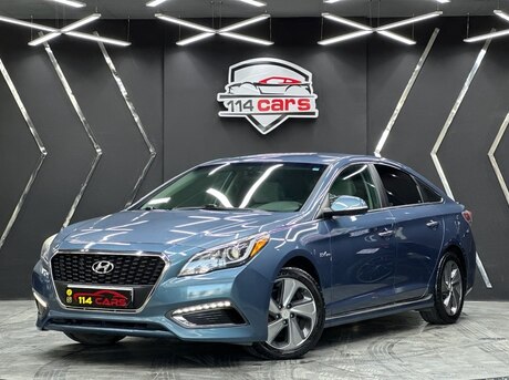 Hyundai Sonata 2016
