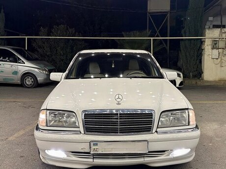 Mercedes C 230 2000