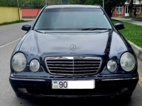 Mercedes E 240 1999