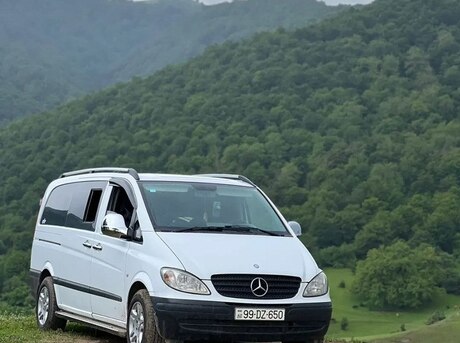 Mercedes Vito 2010