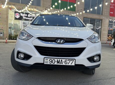Hyundai ix35 2014