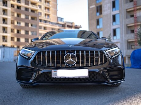 Mercedes CLS 53 AMG 4MATIC+ 2018
