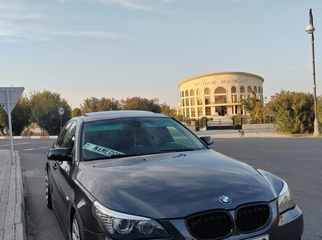 BMW 530 2008