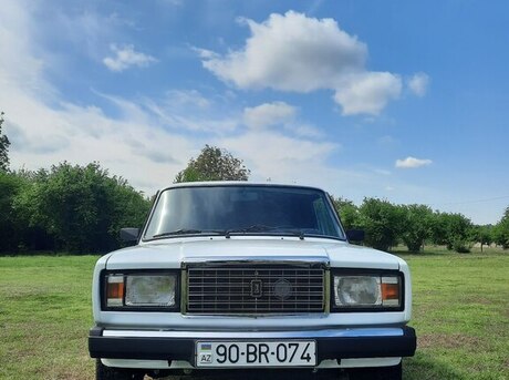 LADA (VAZ) 2107 2008