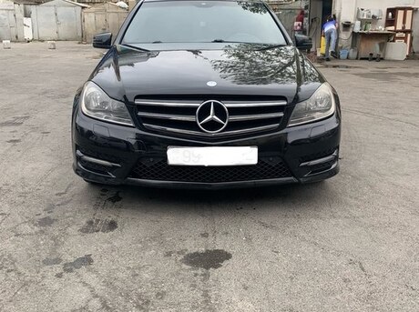 Mercedes C 250 2014