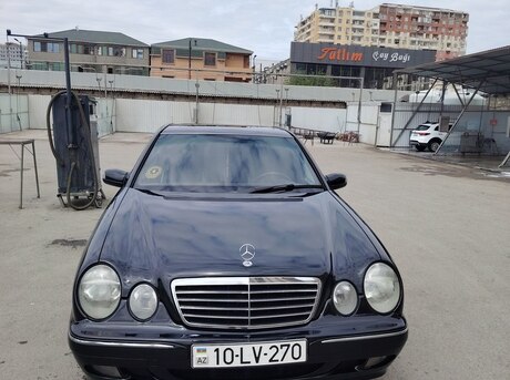 Mercedes E 270 1999