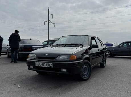 LADA (VAZ) 2115 2012