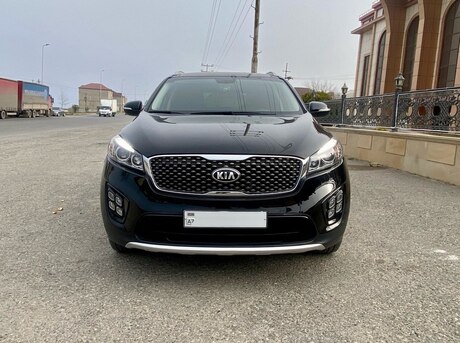 Kia Sorento 2017