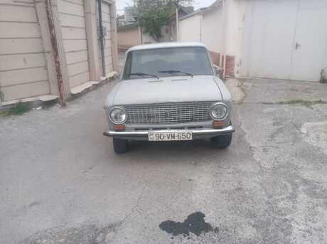 LADA (VAZ) 21011 1983