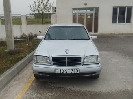 Mercedes C 180 1994