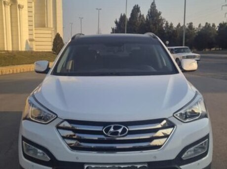 Hyundai Santa Fe 2012