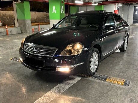 Nissan Teana 2006
