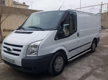 Ford Transit 2009