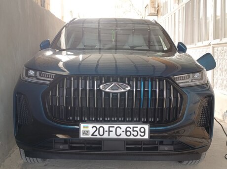 Chery Tiggo 7 Pro e+	 2023