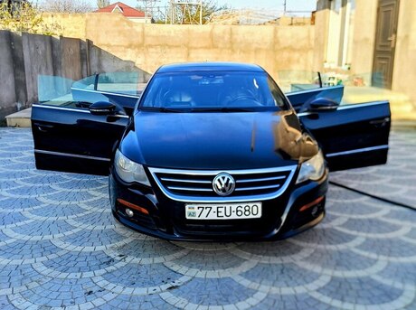 Volkswagen Passat CC