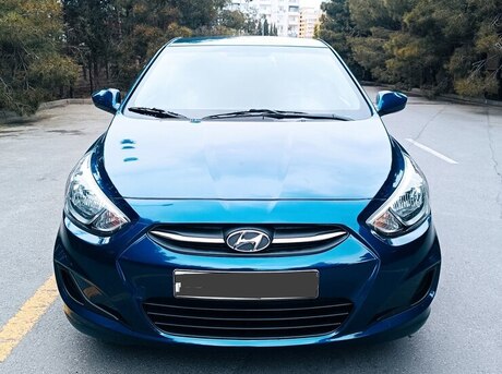 Hyundai Accent 2016